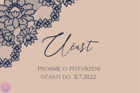 KRAJKY potvrzení účasti