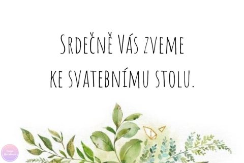 GEO pozvání ke stolu