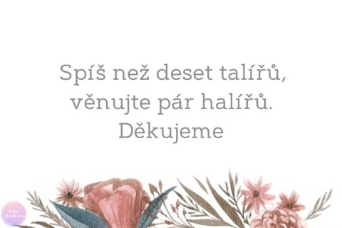 KYTIČKY kartička dary