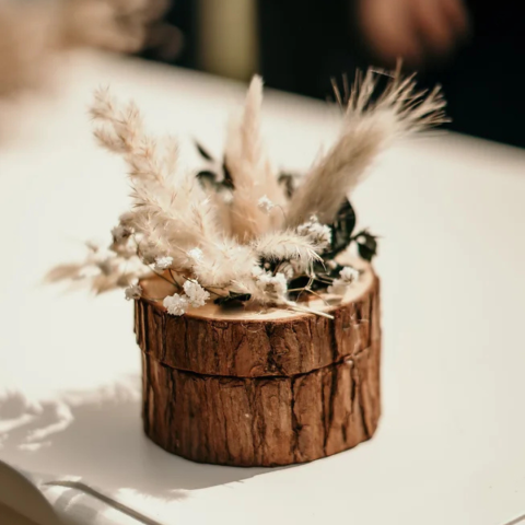 Krabičky na prstýnky