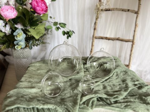 Závěsná baňka (různé velikosti)