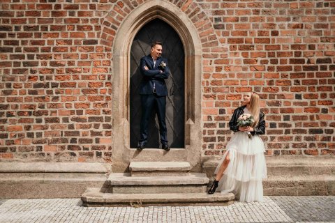 Svatební focení - Basic