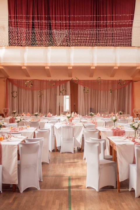 Potahy na židle bílé