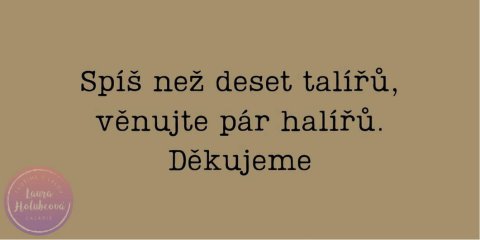 RUSTIK kartička dary