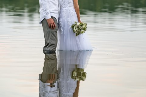 Koordinace předstírané svatby