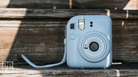 Fujifilm Instax mini 12 modrý
