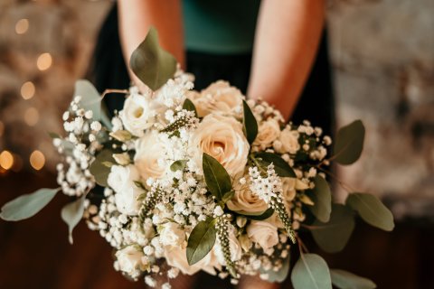 Kytice pro družičky