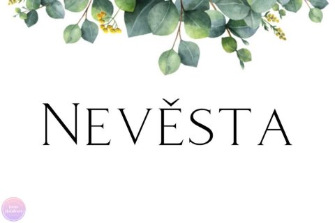 EUCALYPTUS 01 jmenovky