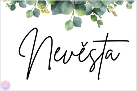 EUCALYPTUS 02 jmenovky