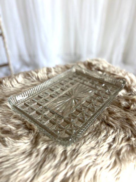 Broušený tác (kopie)