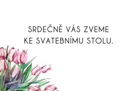 TULUPÁNY pozvání ke stolu