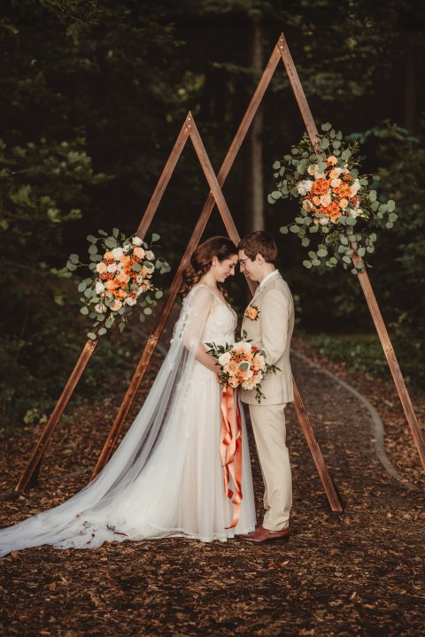 Slavobrána 2 trojúhelníky triangly