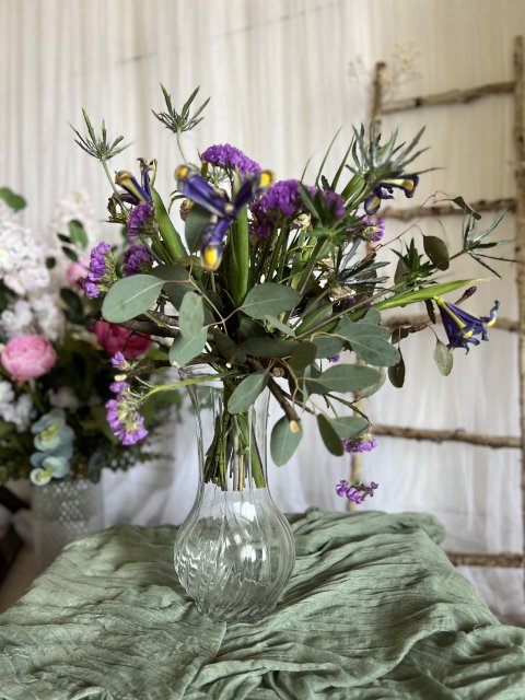 Váza vintage Athena