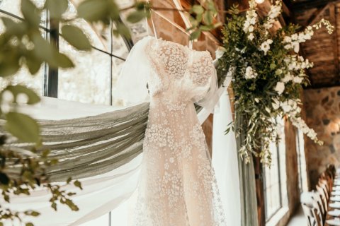 Koordinace obřadu a výzdoba místa