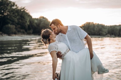 Svatební focení - Premium