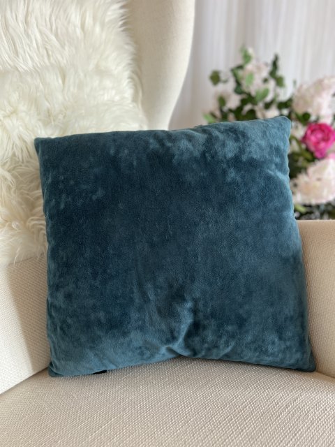 Polštář smaragdový