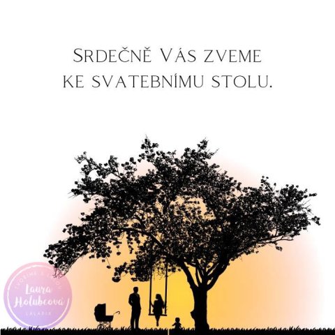 STROM pozvání ke stolu