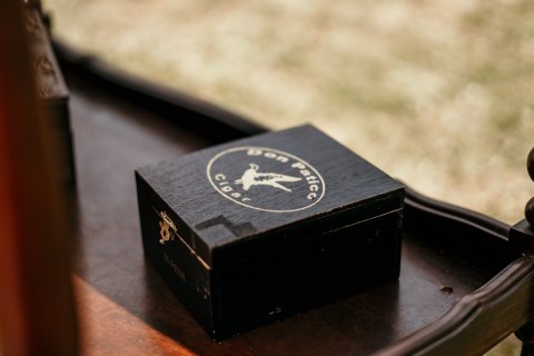 Krabička na doutníky Don Patico