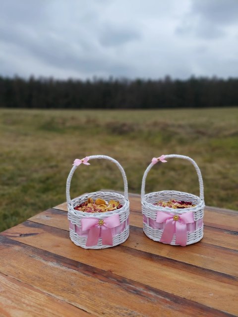 Košíčky velké (sada 2 kusů)