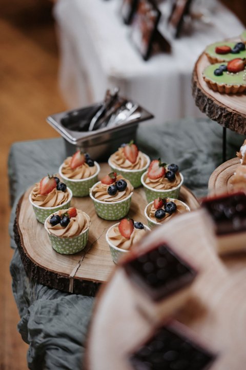 Dřevěná kulatina velká