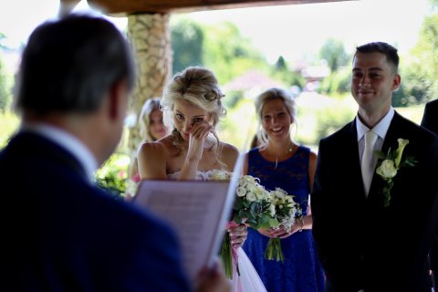 Koordinace svatebního obřadu